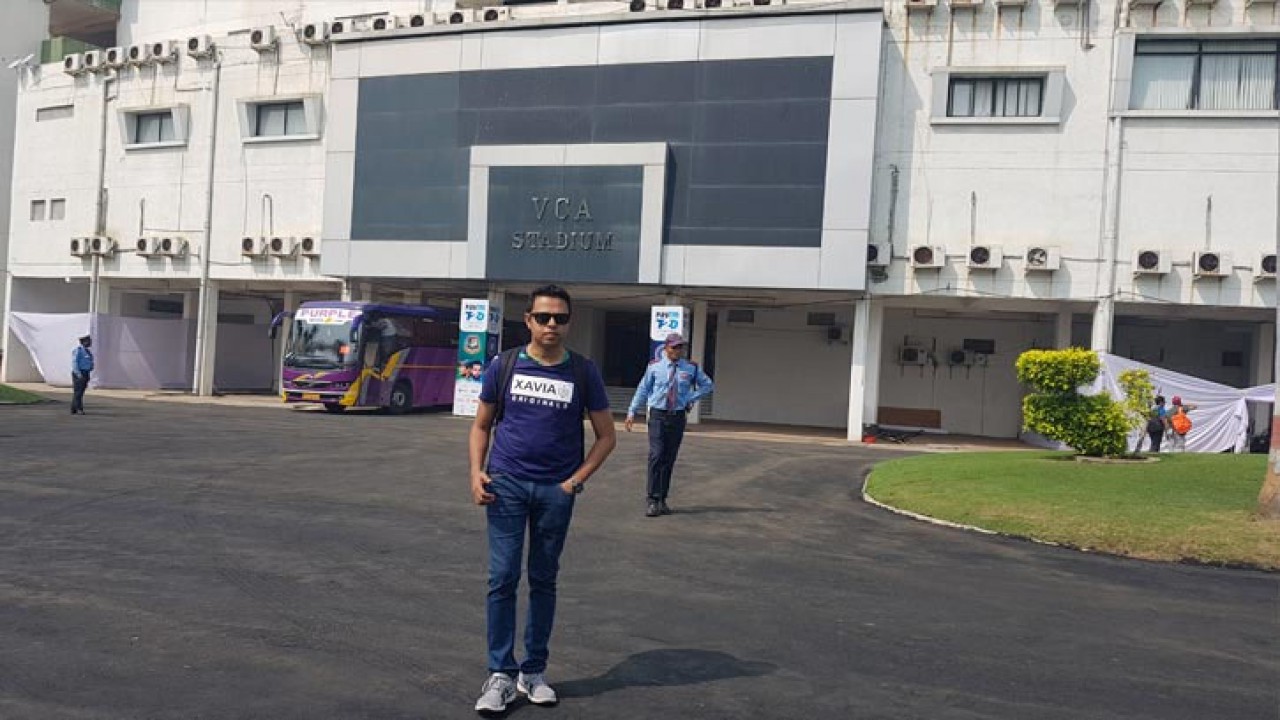 How we got fascinated in Nagpur Orange City