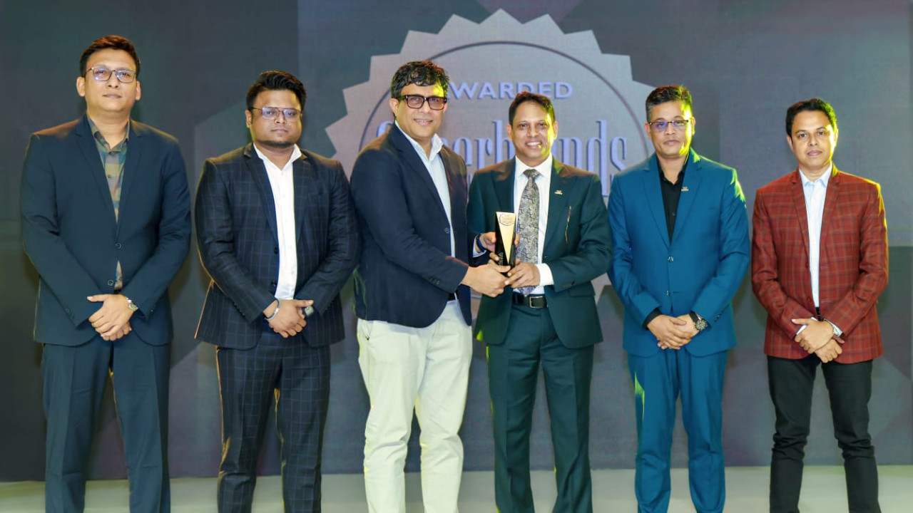 সুপারব্র্যান্ডস অ্যাওয়ার্ড পেলো ওয়ালটন