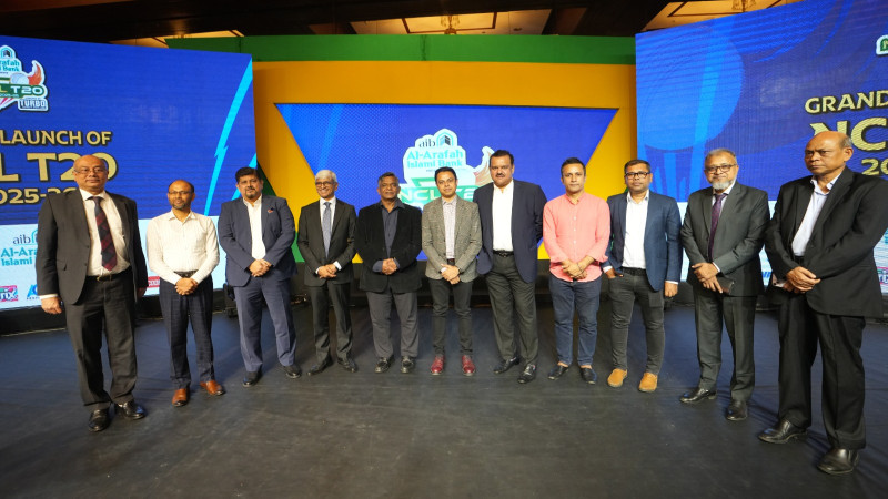 NCL T20 logo unveiled in grand event